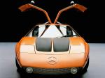 Mercedes-Benz C111-II D Concept 1976 года